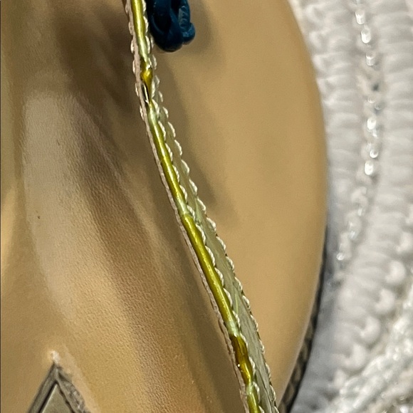 EUC Brighton Ofelia Patent Leather Sandals - Picture 9 of 10